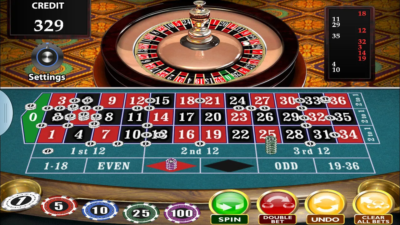Hướng dẫn tân thủ cách chơi Roulette 3D Sunwin chi tiết nhất