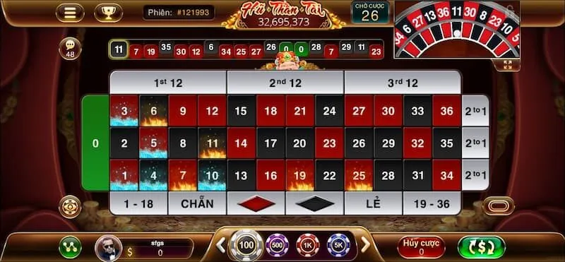Giới thiệu game roulette 3d sunwin