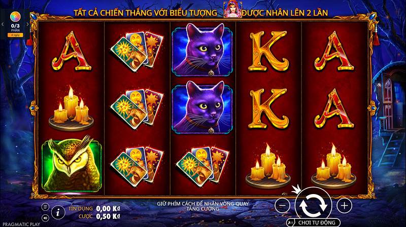 Quản lý vốn khi săn hệ số lớn và vòng quay miễn phí