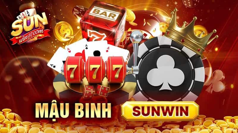 Nghệ thuật xếp bài Mậu Binh Sunwin giúp ăn trắng của đối thủ