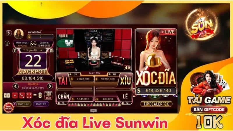Kinh Nghiệm Chơi Gấp Thếp Xóc Đĩa Livestream Sunwin Dễ Thắng
