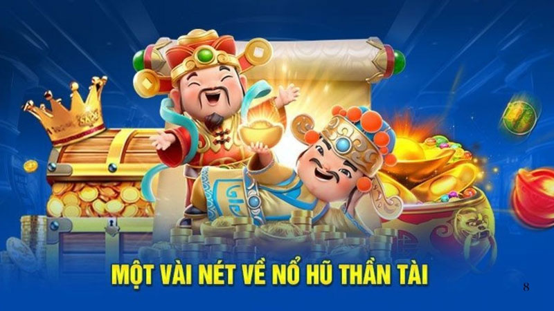 Tổng quan về tựa game nổ hũ thần tài Sunwin