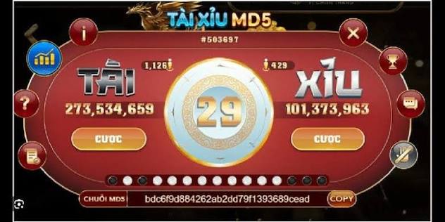 Tìm hiểu tính minh bạch và sự thật đằng sau tool tài xỉu md5