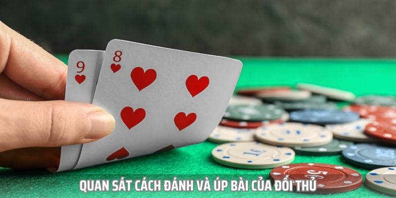 Kỹ Năng Quan Sát Và Đọc Bài Đối Thủ Khi Chơi Catte