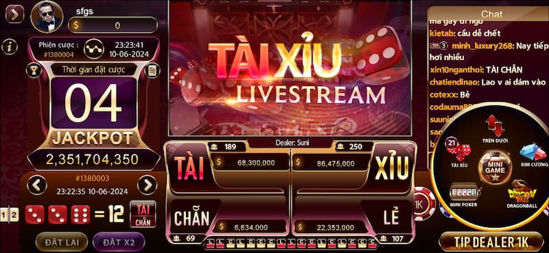 Đổi cầu Tài Xỉu Sunwin là gì?