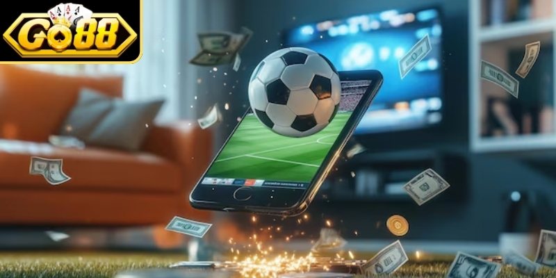 Cơ Chế Thắng/Thua Kèo Hiệp 1 Mốc 1.0 Trên Go88